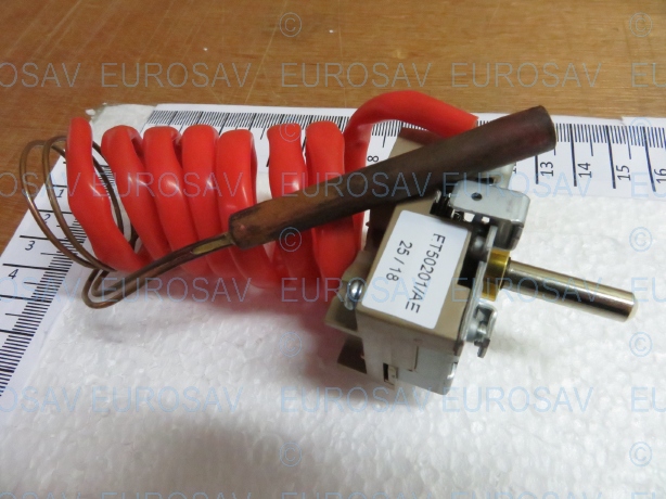 THERMOSTAT CH. PLAT AGA 6/4