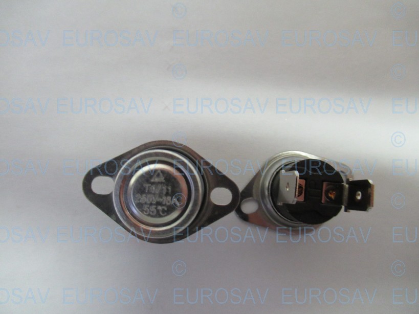 THERMOSTAT ENCLENCHEMENT TANGENTIEL 55°C