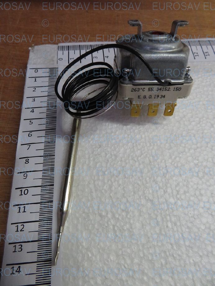 THERMOSTAT FOUR DC3/DC5