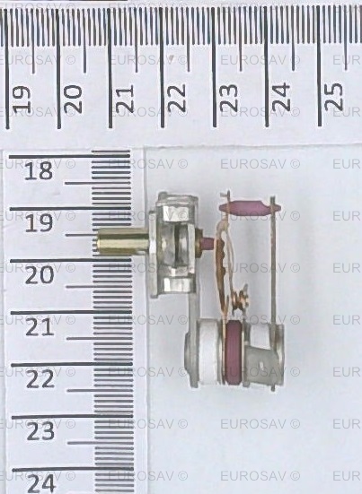 THERMOSTAT REGLABLE 95°C T300