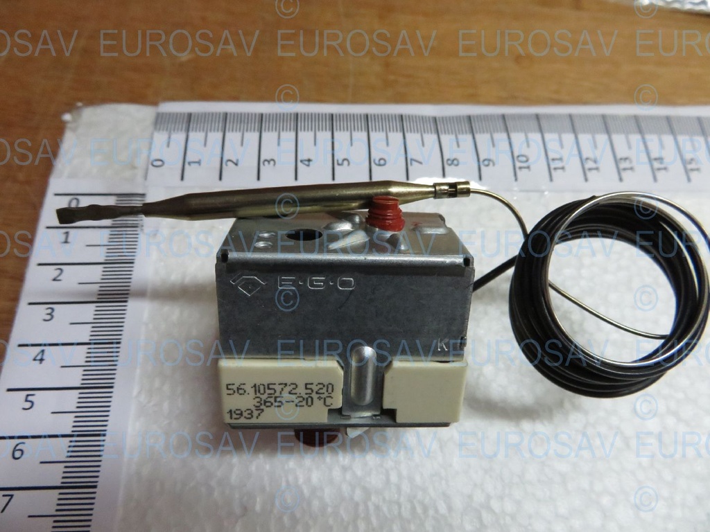 THERMOSTAT SURCHAUFFE FOUR DC3/DC