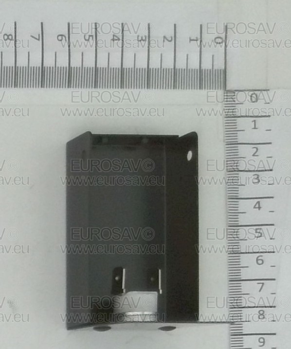 THERMOSTAT+ SUPPORT(DROIT)