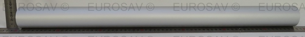 TUBE ALUMINIUM