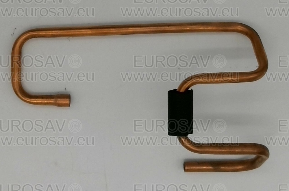 TUBE COMPRESSEUR EVAPORATEUR