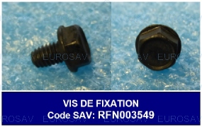 VIS DE FIXATION CLAS90IND/PDL110D