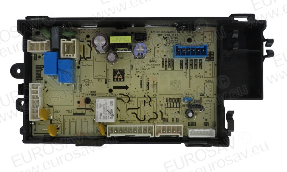 CARTE ELECTRONIQUE DE PUISSANCE