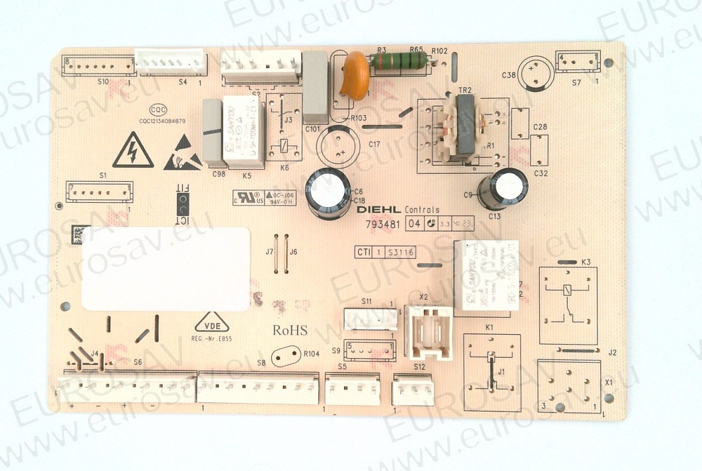 CARTE ELECTRONIQUE DE PUISSANCE