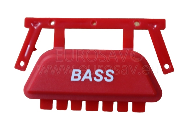 BOUTON DE BASS