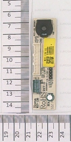 [HOM6296113] CARTE ELECTRONIQUE LED