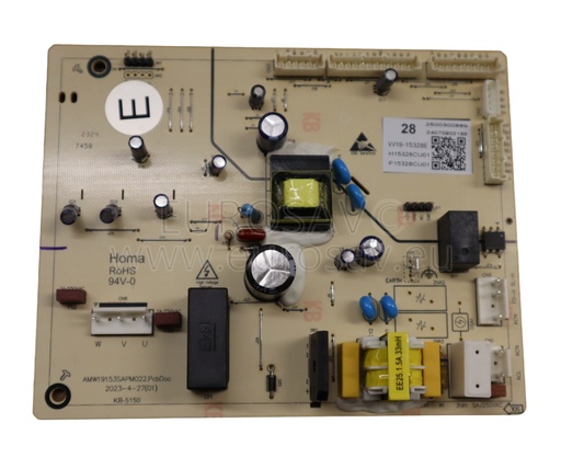 [HOM6897870] CARTE ELECTRONIQUE DE PUISSANCE + INVERTER