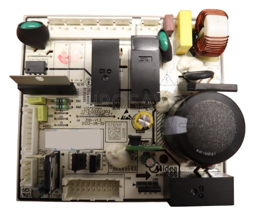 [FMF232196195] PLATINE DE CONTROLE INTELLIGENTE