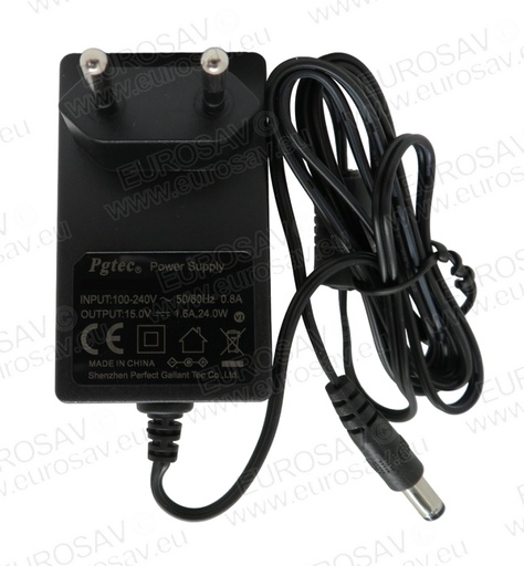 [VK55759616] CHARGEUR ALIMENTATION 15V