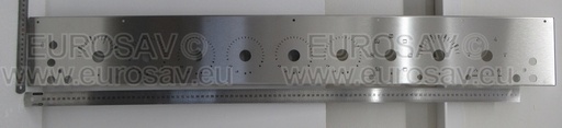 [RFQ0578920655] BANDEAU DE COMMANDE INOX ELISE110IND