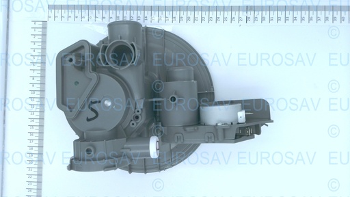 [FM425018785] BLOC HYDRAULIQUE+MOTEUR INVERS.