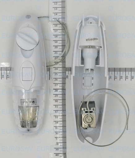 [MEI1698970] BOITIER + THERMOSTAT V2