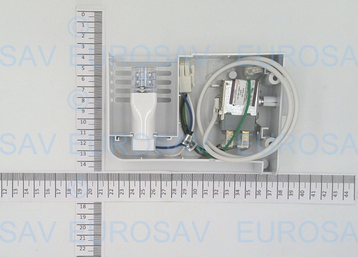 [HU213644664] BOITIER THERMOSTAT COMPLET