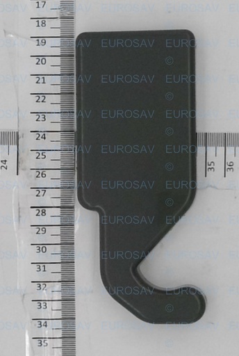 [KG233751258] CACHE CHARNIERE SUPERIEUR DROITE