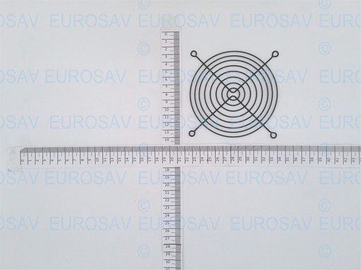 [JN1641893] CACHE VENTILATEUR