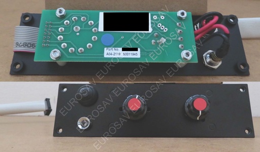 [AGA5441] CARTE INTERFACE REGLAGE