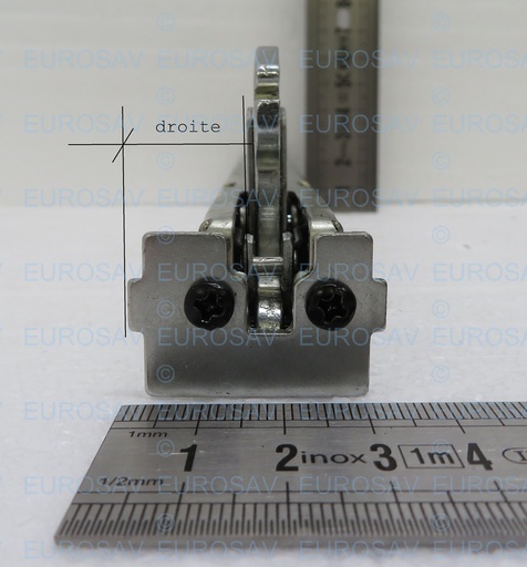 [FME468987] CHARNIERE DROITE