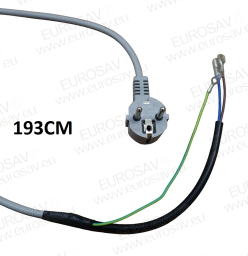 [KG119000000903] CORDON D ALIMENTATION