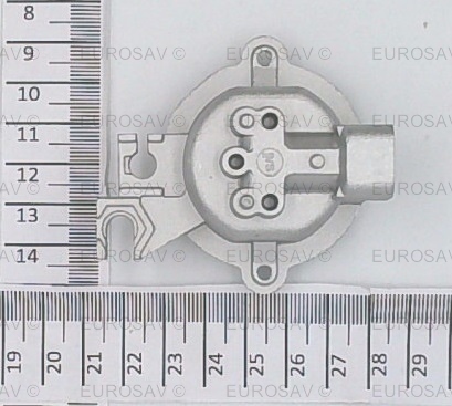 [BLG604339A] CORPS DE BRULEUR SR AVANT GAUCHE & ARG