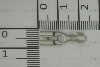 [DG67462056] COSSE PLATE FEMELLE 2,5 MM2