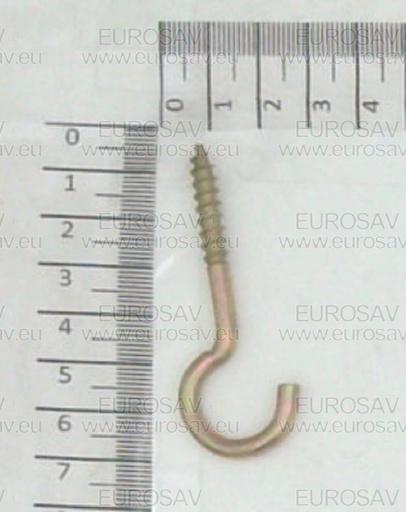 [ESC3277749711] CROCHET CHAINE DE RETENUE