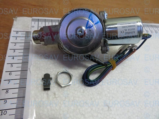 [RFA037149] ELECTROVANNE SECURITE GAZ NAT CL110