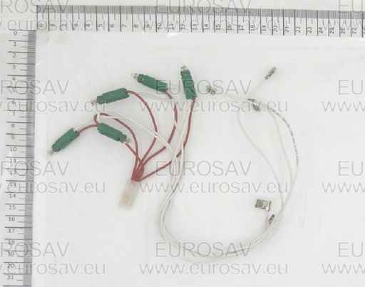 [ESC1243867550] VOYANTS + CABLE