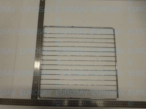 [FR244556824] GRILLE DE FOUR