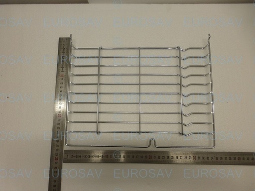 [FME498181680] GRILLE LATERALE GAUCHE