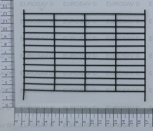 [OU102253] GRILLE METALLIQUE