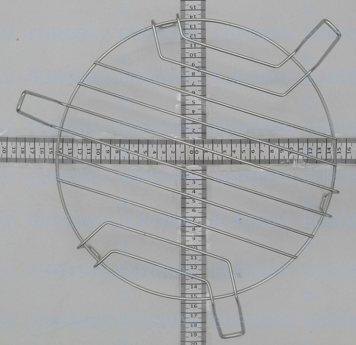 [FMM129700000277] GRILLE TREPIED