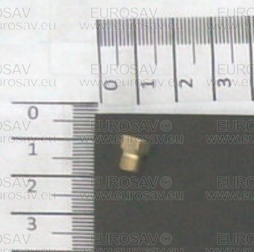 [ESC1737496197] INJECTEUR SEMI RAPIDE GN Ø0,92