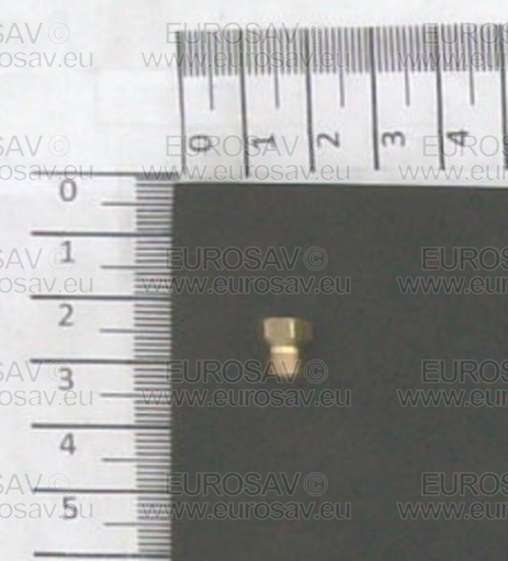 [ESC1758721670] INJECTEUR AUXILIAIRE GN Ø0,72