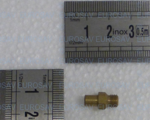 [AGA4561] INJECTEUR BUTANE / PROPANE N°65