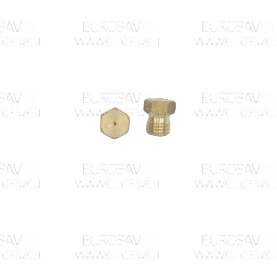 [ESC1872740554] INJECTEUR BUTANE / PROPANE Ø0,50