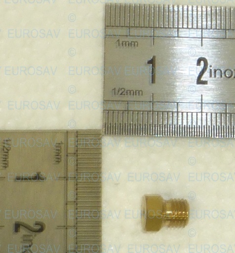 [AGA3234] INJECTEUR GAZ NAT N°116