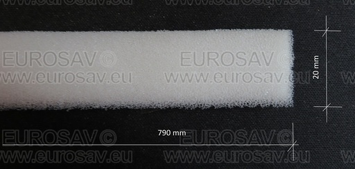 [FK56743] JOINT ISOLANT 790x20mm