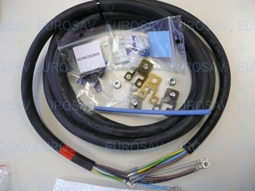 [AGAE4M280808] KIT TRIPHASE 5G2,5 AGA TC