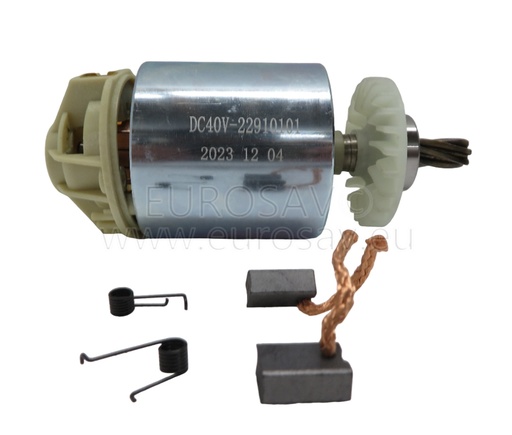 [TL168866840] MOTEUR ELECTRIQUE + charbon