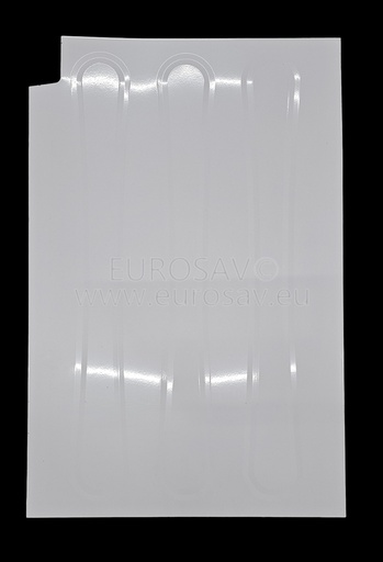 [GV218210000527] PANNEAU DROIT BLANC