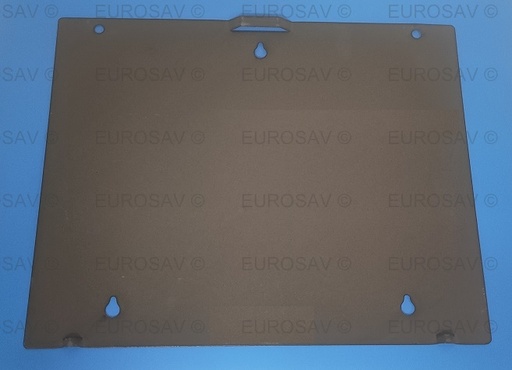 [RF0633470797] PAROI CATALYTIQUE PLATE (V3) (SANS TACHE)