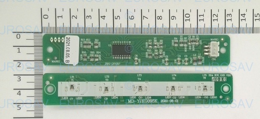 [LUS74747] CARTE ELECTRONIQUE CLAVIER