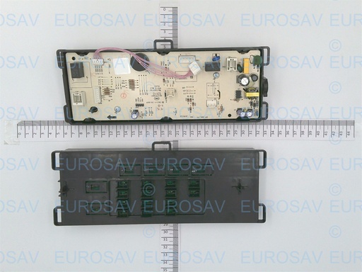 [FMS171382000091] CARTE ELECTRONIQUE DE COMMANDE