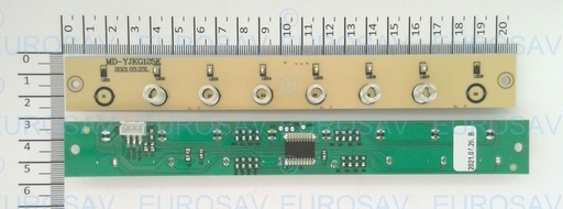 [LUS40805] CARTE ELECTRONIQUE DE COMMANDE