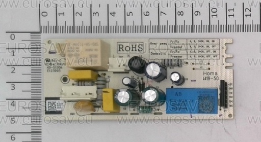 [HOM2672758] CARTE ELECTRONIQUE DE COMMANDE