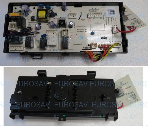 [FMS171382001642] CARTE ELECTRONIQUE DE COMMANDE (VOYANTS)