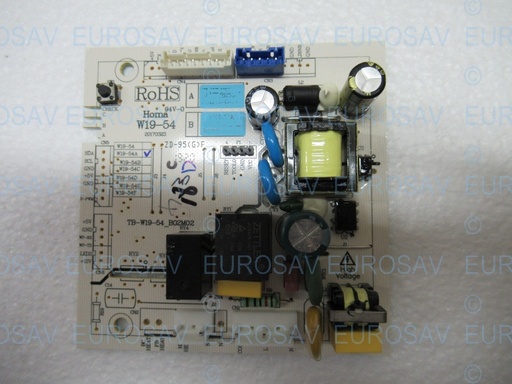 [HOM2500300057] CARTE ELECTRONIQUE DE COMMANDE